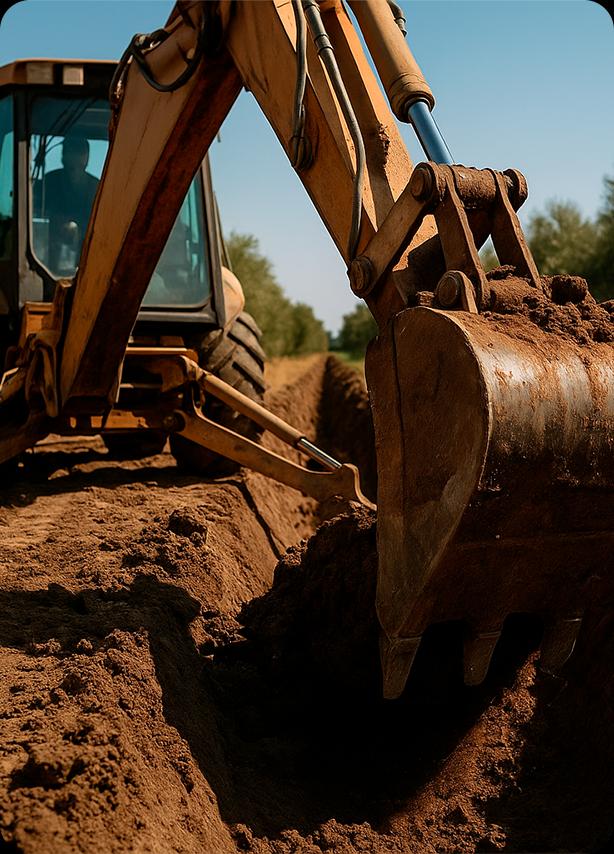 Excavaciones Escarmena